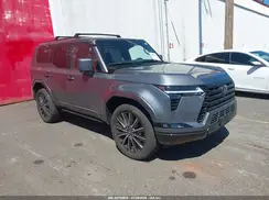 JTJVBCDX7T5076991 2026 LEXUS GX