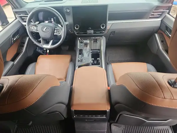 JTJVBCDX8R5013407 2024 LEXUS GX - Image 8