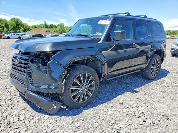 JTJVBCDX8S5064346 2025 LEXUS GX - Image 1