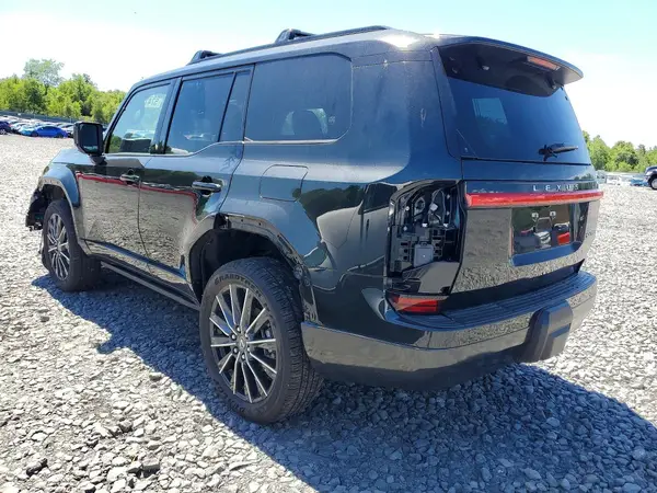 JTJVBCDX8S5064346 2025 LEXUS GX - Image 2