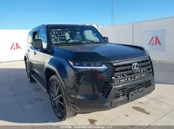 JTJVBCDX9S5037673 2025 LEXUS GX
