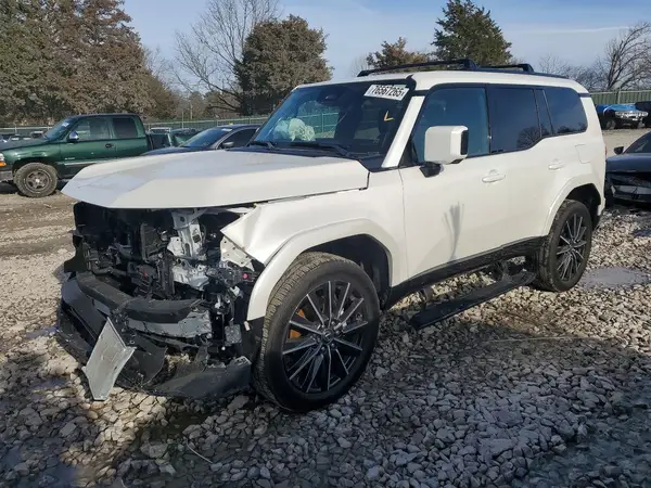JTJVBCDX9S5052948 2025 LEXUS GX - Image 1