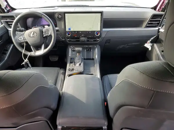 JTJVBCDX9S5055364 2025 LEXUS GX - Image 8