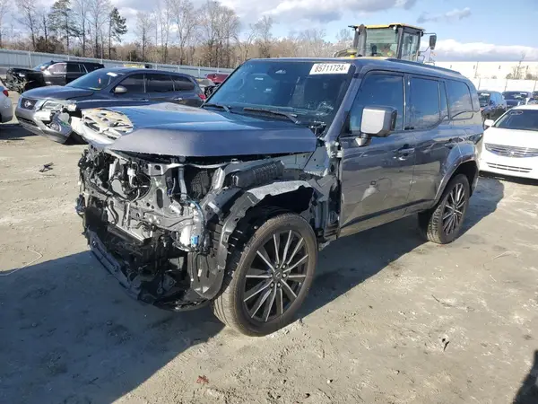 JTJVBCDXXR5000383 2024 LEXUS GX - Image 1