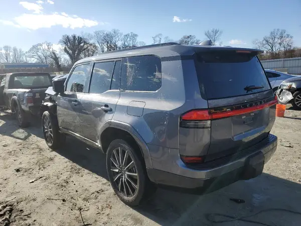 JTJVBCDXXR5000383 2024 LEXUS GX - Image 2