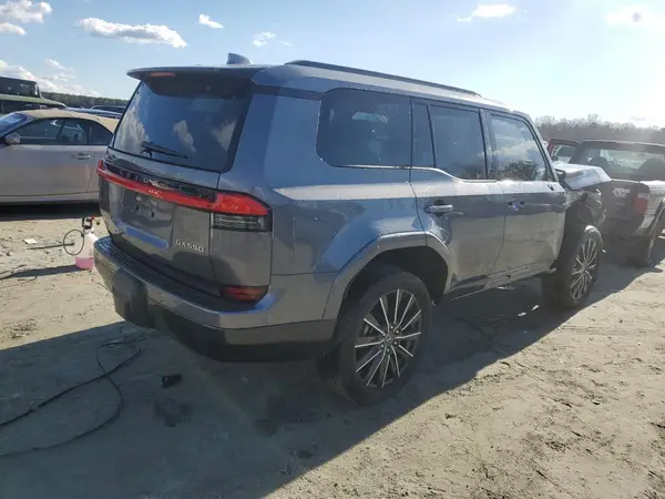 2024 LEXUS GX COPART lot 85711724 auction photo 3