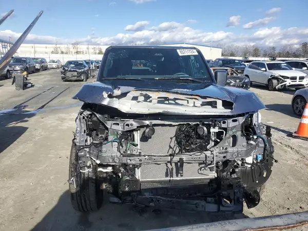 2024 LEXUS GX COPART lot 85711724 auction photo 5