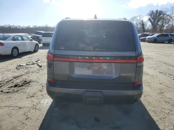 2024 LEXUS GX COPART lot 85711724 auction photo 6