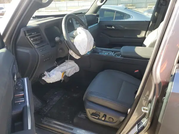 2024 LEXUS GX COPART lot 85711724 auction photo 7