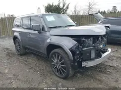 JTJVBCDXXR5020312 2024 LEXUS GX