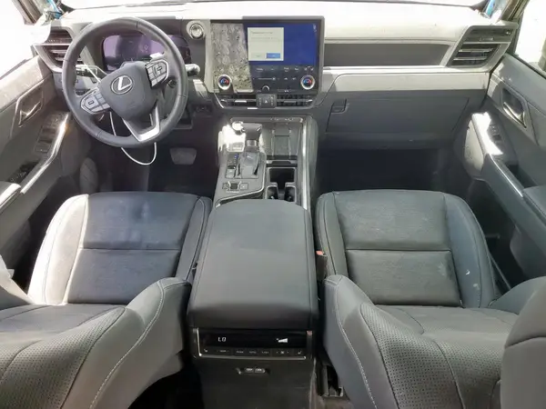 JTJVBCDXXR5022741 2024 LEXUS GX - Image 8