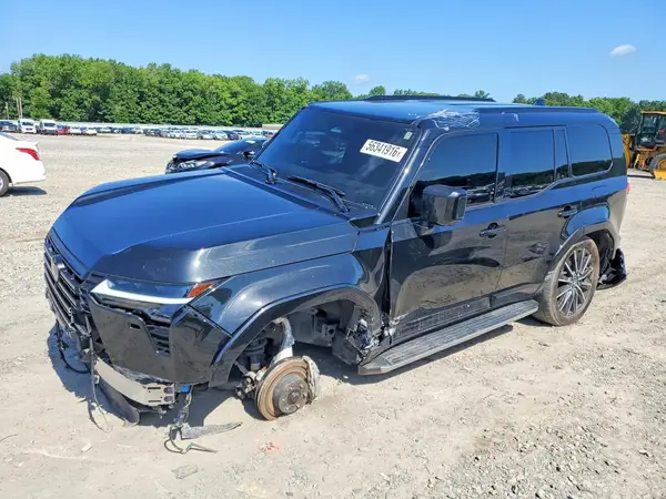 JTJVBCDXXR5026336 2024 LEXUS GX - Image 1