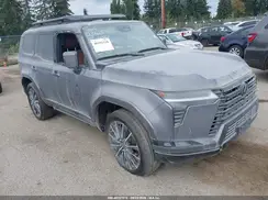 JTJVBCDXXS5036502 2025 LEXUS GX
