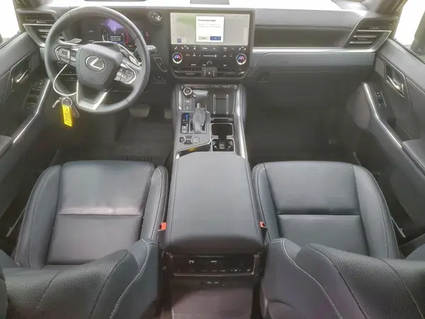JTJVBCDXXS5043384 2025 LEXUS GX - Image 8