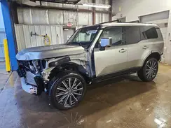 JTJVBCDXXS5054076 2025 LEXUS GX