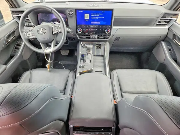 JTJVBCDXXS5054076 2025 LEXUS GX - Image 8