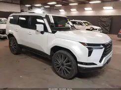 JTJVBCDXXS5054918 2025 LEXUS GX