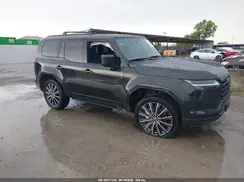 JTJVBCDXXS5062047 2025 LEXUS GX