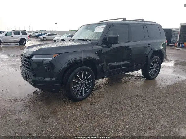 JTJVBCDXXS5062047 2025 LEXUS GX - Image 2
