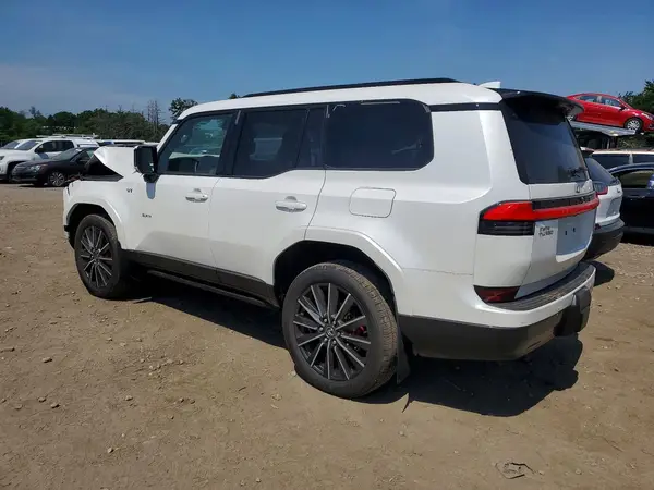 JTJVBCDXXS5070360 2025 LEXUS GX - Image 2