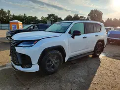 JTJWD7CX2S4007606 2025 LEXUS LX