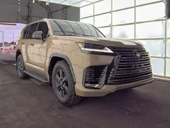 JTJWD7CX3S4001264 2025 LEXUS LX