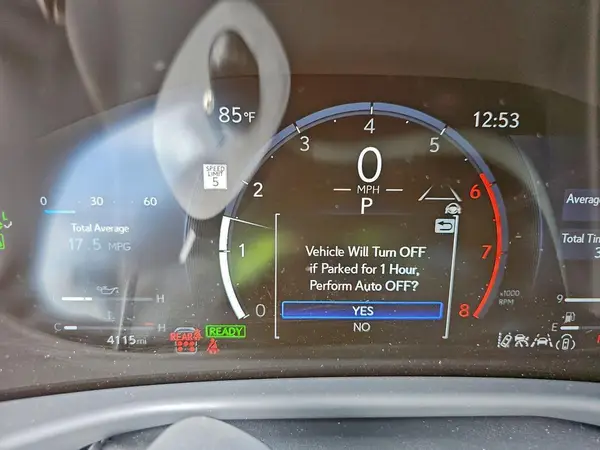 JTJWD7CX3S4001264 2025 LEXUS LX - Image 8