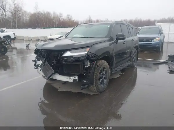 JTJWD7CX9T4011914 2026 LEXUS LX - Image 2