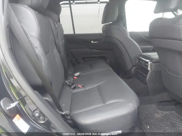 JTJWD7CX9T4011914 2026 LEXUS LX - Image 8