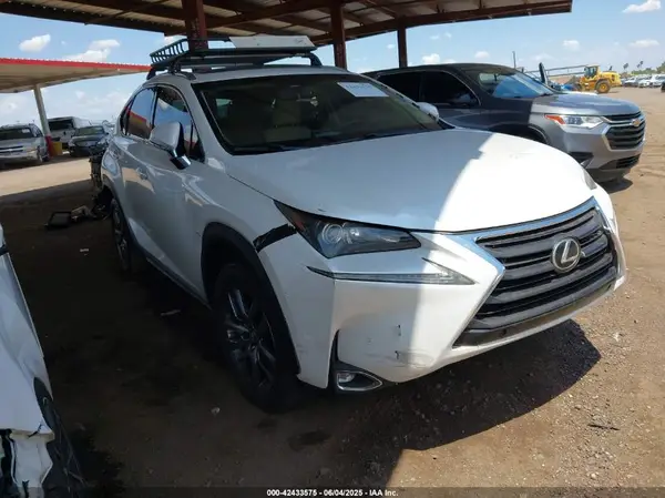 JTJYARBZ0G2023614 2016 LEXUS NX - Image 1