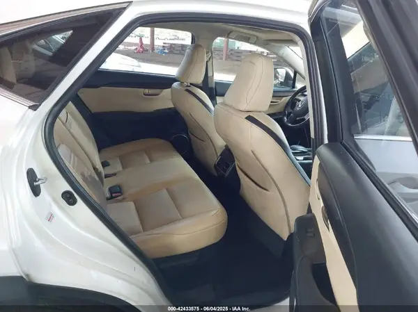 JTJYARBZ0G2023614 2016 LEXUS NX - Image 8