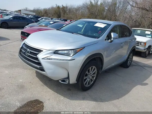 JTJYARBZ0G2024892 2016 LEXUS NX - Image 2