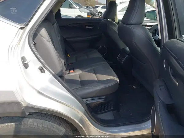 JTJYARBZ0G2024892 2016 LEXUS NX - Image 8