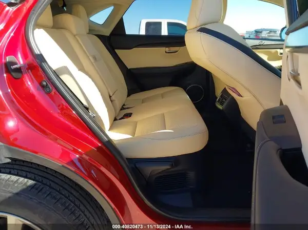 JTJYARBZ0G2028196 2016 LEXUS NX - Image 8