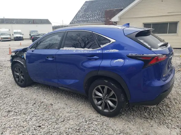 JTJYARBZ0G2028604 2016 LEXUS NX - Image 2