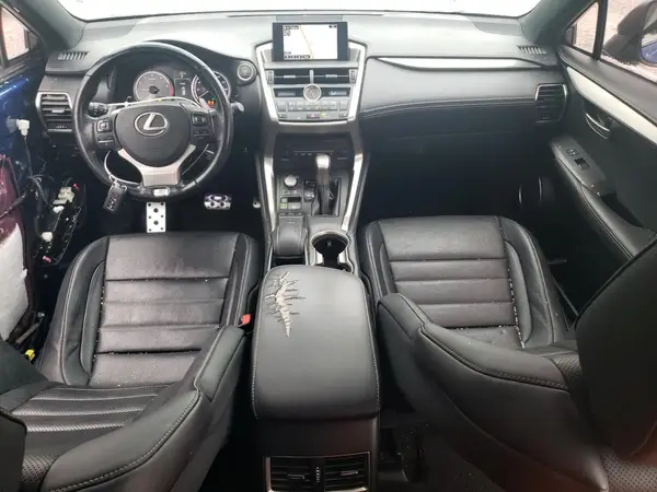 JTJYARBZ0G2028604 2016 LEXUS NX - Image 8