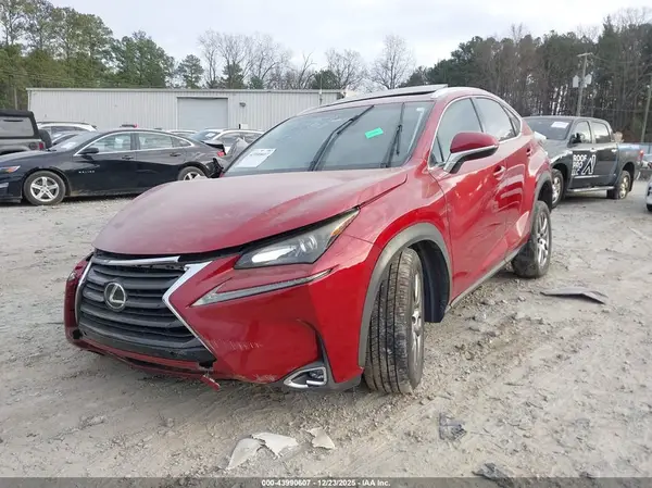 JTJYARBZ0G2028828 2016 LEXUS NX - Image 2
