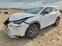 JTJYARBZ0G2029106 2016 LEXUS NX