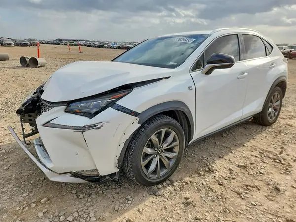 JTJYARBZ0G2029106 2016 LEXUS NX - Image 1