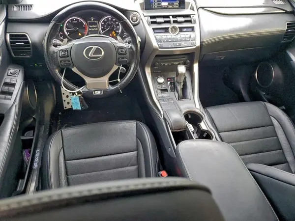 JTJYARBZ0G2029526 2016 LEXUS NX - Image 8