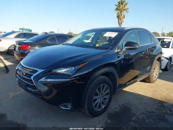 JTJYARBZ0G2029929 2016 LEXUS NX - Image 2