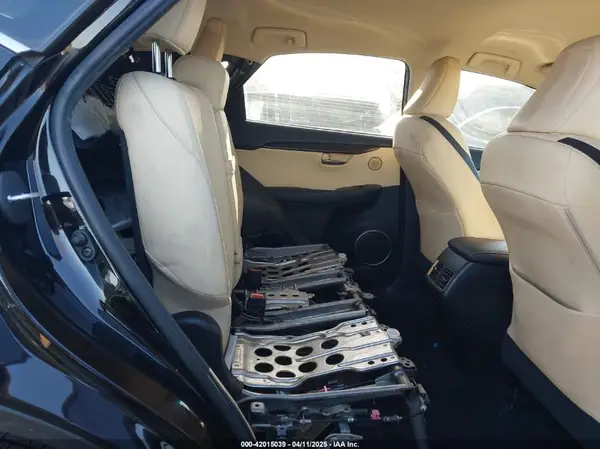 JTJYARBZ0G2029929 2016 LEXUS NX - Image 8