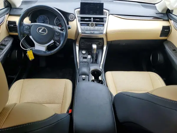 JTJYARBZ0G2031289 2016 LEXUS NX - Image 8