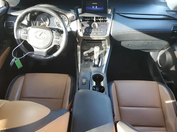 JTJYARBZ0G2034628 2016 LEXUS NX - Image 8