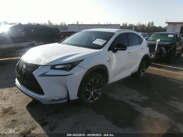 JTJYARBZ0G2034693 2016 LEXUS NX - Image 2