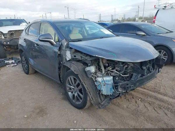 JTJYARBZ0G2034712 2016 LEXUS NX - Image 1