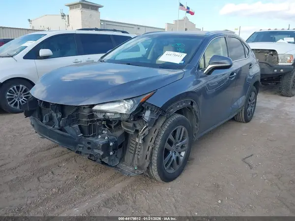 JTJYARBZ0G2034712 2016 LEXUS NX - Image 2