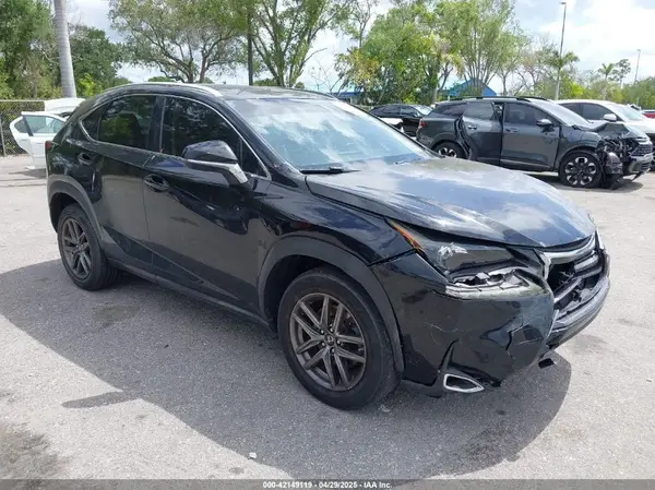 JTJYARBZ0G2036329 2016 LEXUS NX - Image 1