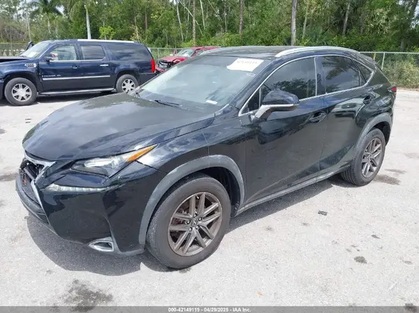 JTJYARBZ0G2036329 2016 LEXUS NX - Image 2