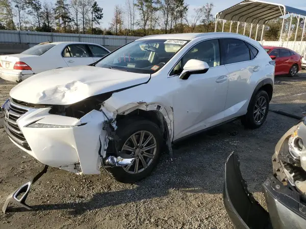 JTJYARBZ0G2036606 2016 LEXUS NX - Image 1
